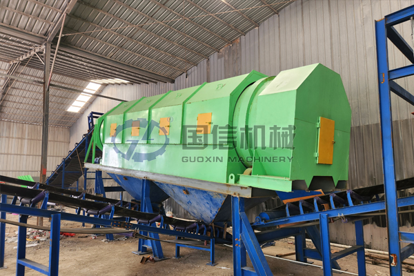 安徽宣城裝潢垃圾處置現(xiàn)場